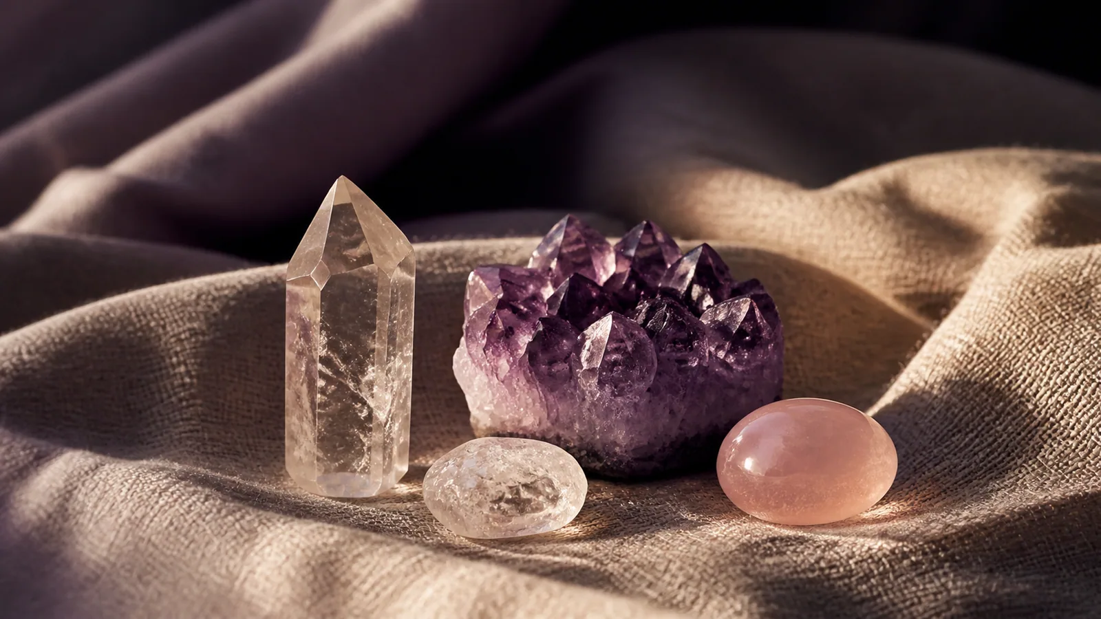 Cristaux et Reiki Shamballa : faut-il les associer ?