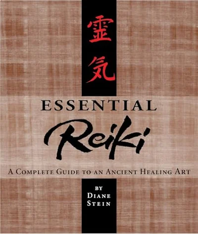 Couverture du livre Essential Reiki: A Complete Guide to an Ancient Healing Art de Diane Stein